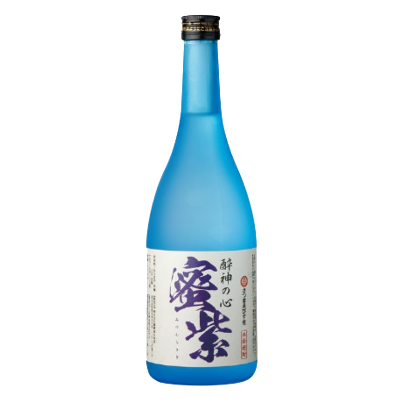 酔神の心 蜜紫
