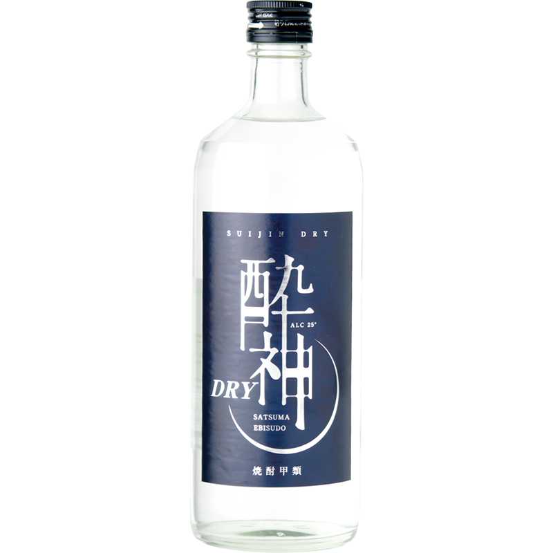 酔神DRY
