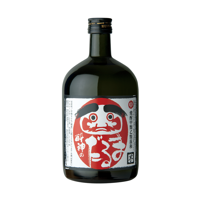 酔神のだるま 芋