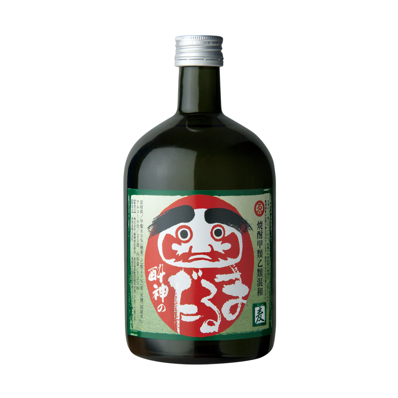 酔神のだるま 麦