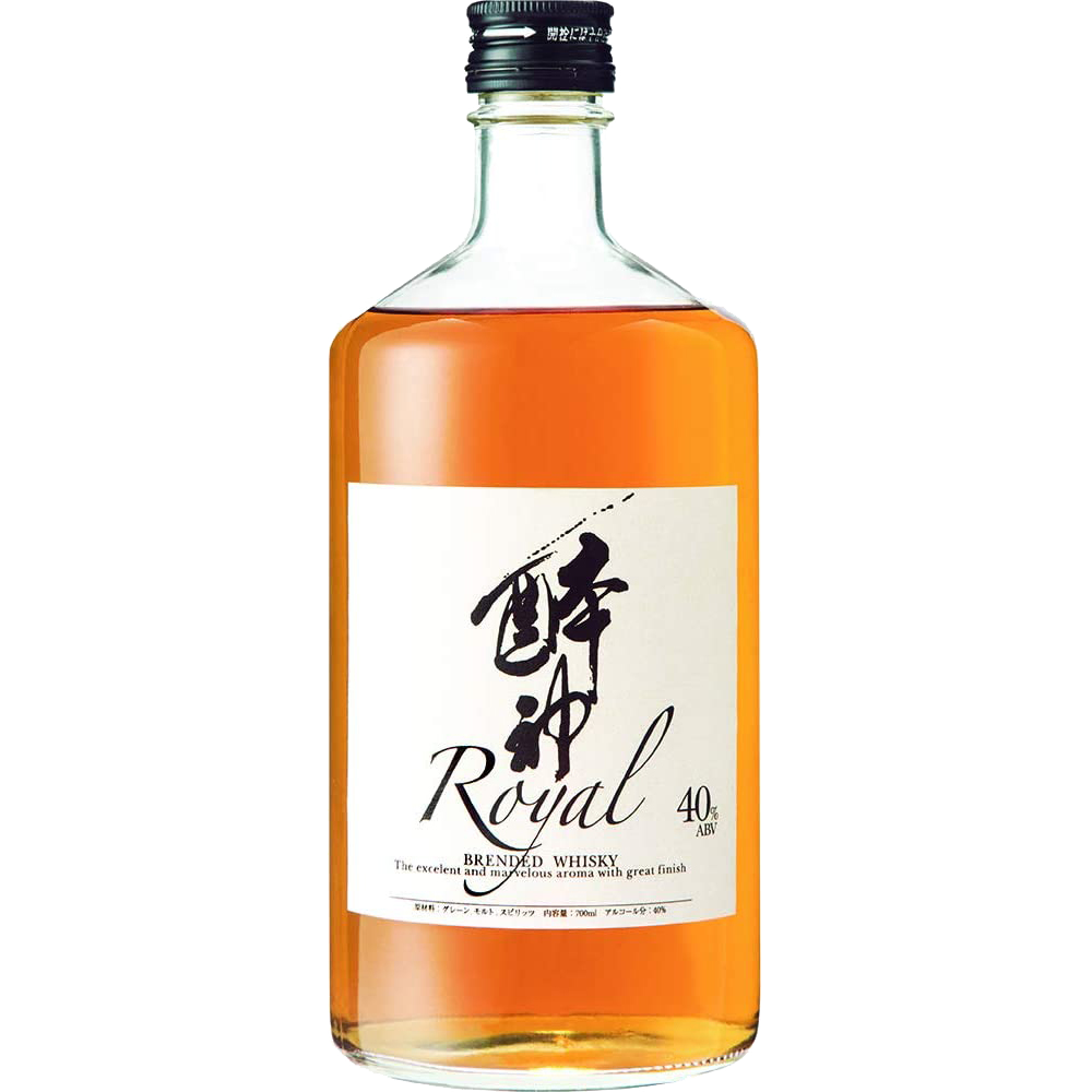 酔神ウイスキー