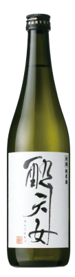 酔天女