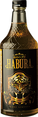 金のハブ酒HABURA